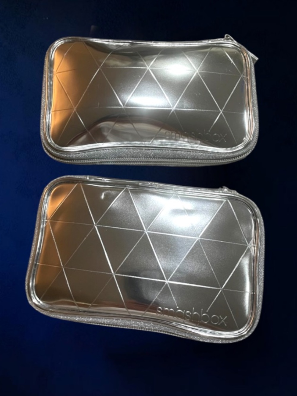 NEW 2 SMASHBOX Cosmetic Cases